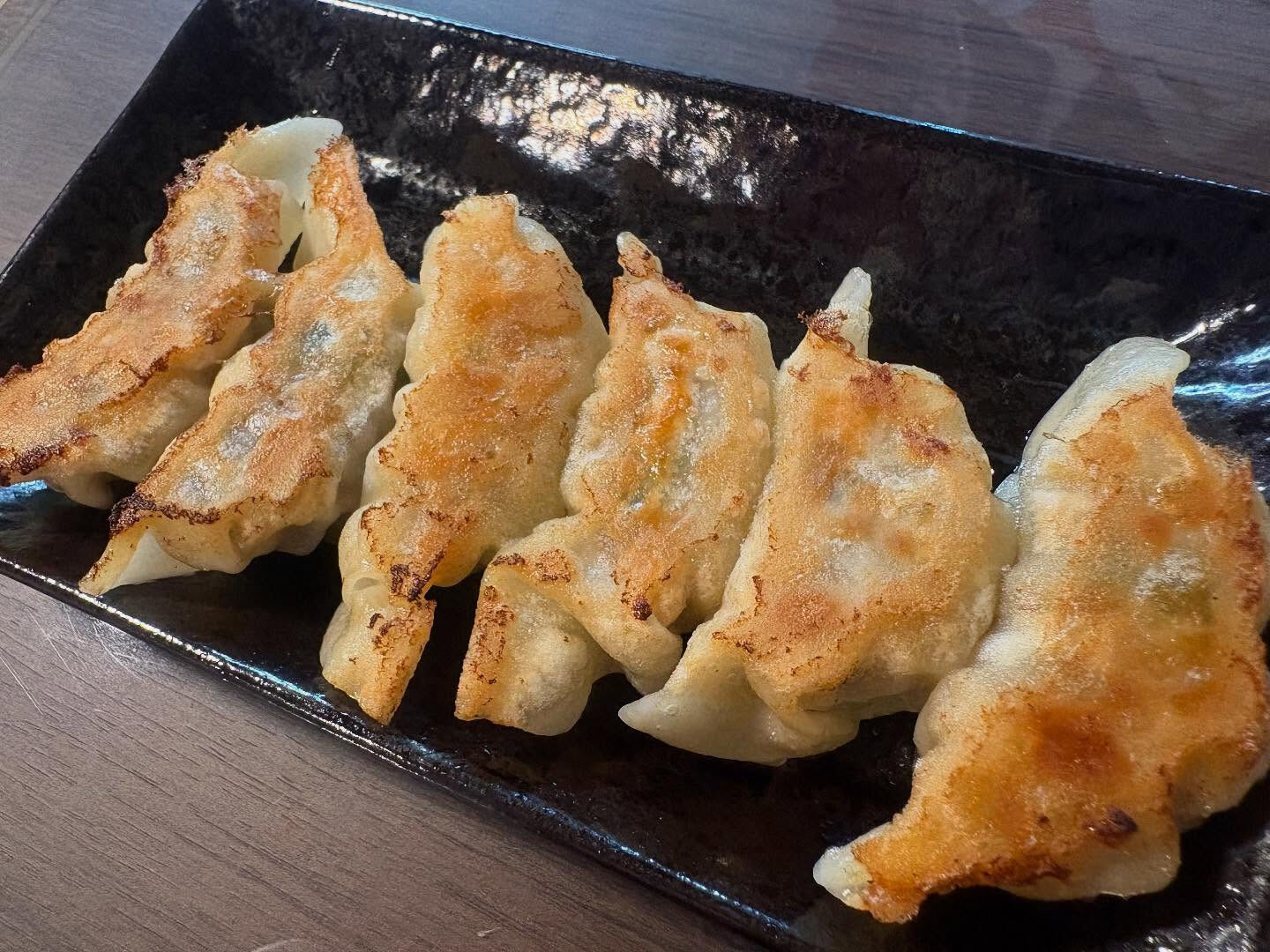 数量限定で「店長の手作りギョーザ｣ご用意してます◎
